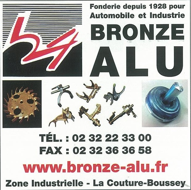 Bronze Alu