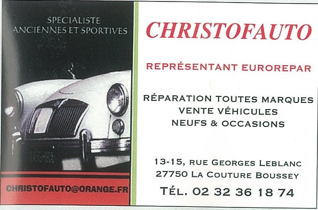 Christophe-Auto